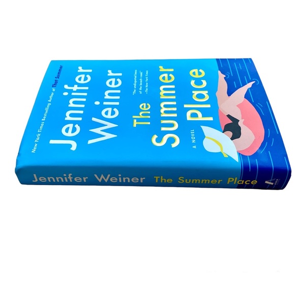 JENNIFER WEINER The Summer Place novel - Picture 6 of 6
